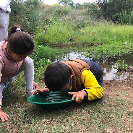 La Posada Del Minero Minas de Corrales Eksteriør billede
