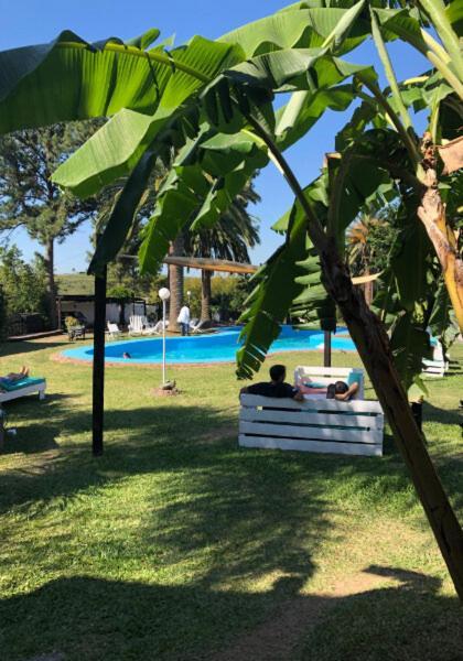 La Posada Del Minero Minas de Corrales Eksteriør billede