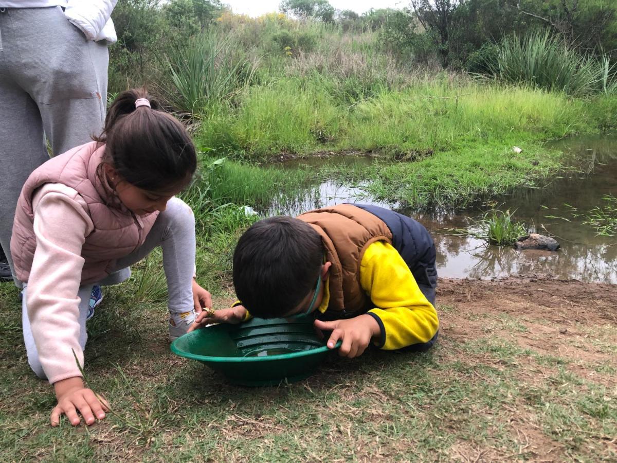 La Posada Del Minero Minas de Corrales Eksteriør billede