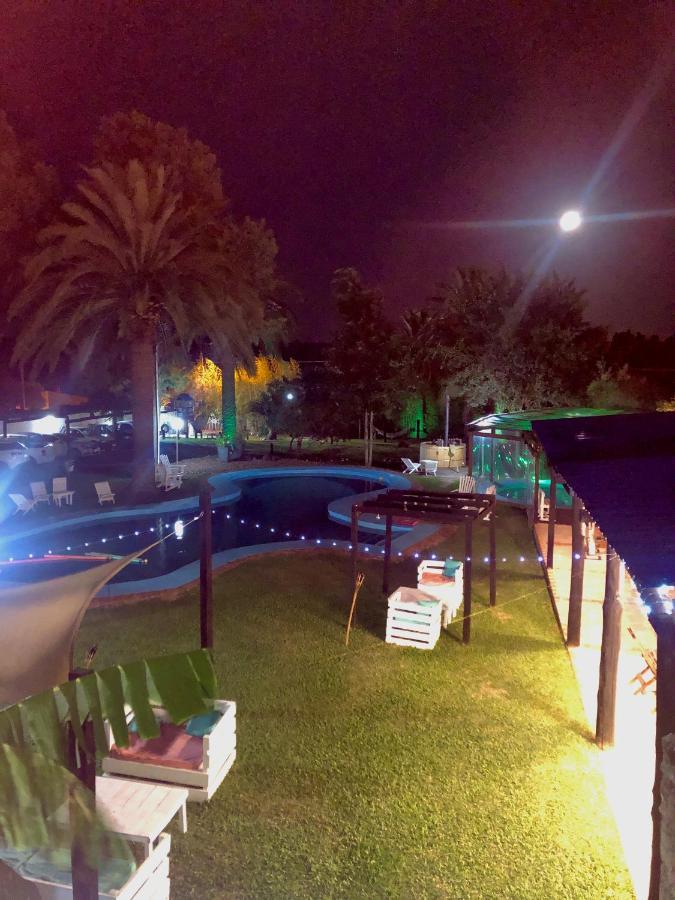 La Posada Del Minero Minas de Corrales Eksteriør billede
