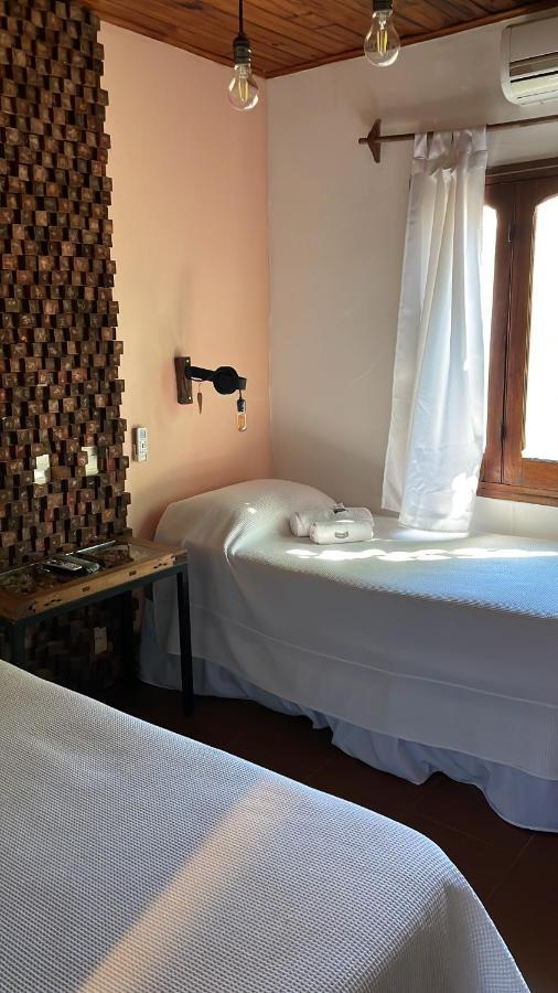 La Posada Del Minero Minas de Corrales Eksteriør billede