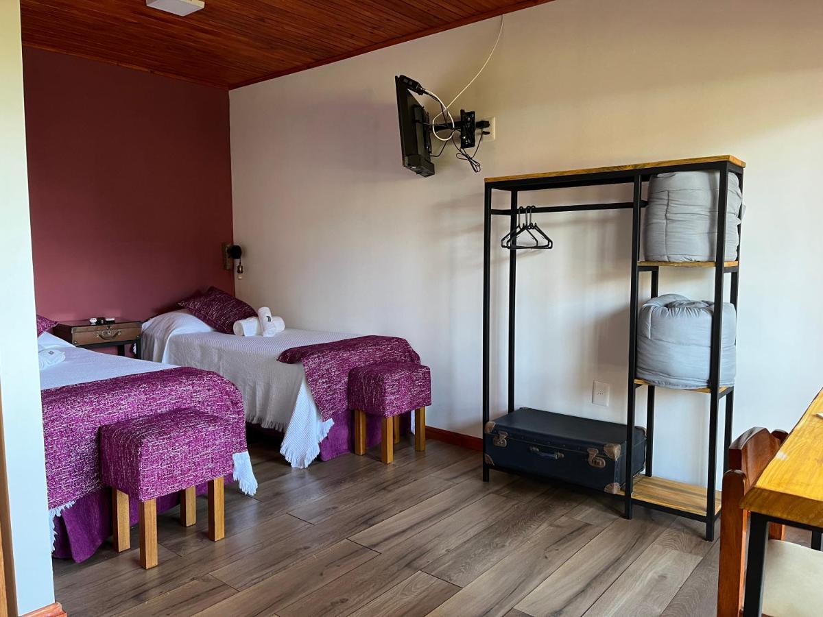La Posada Del Minero Minas de Corrales Eksteriør billede